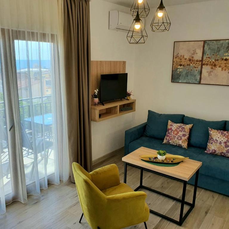 Family Apartments - One-Bedroom Apartment - 1