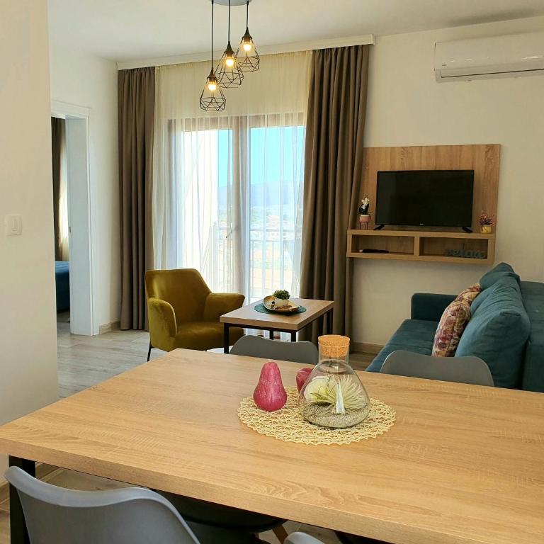 Family Apartments - One-Bedroom Apartment - 3