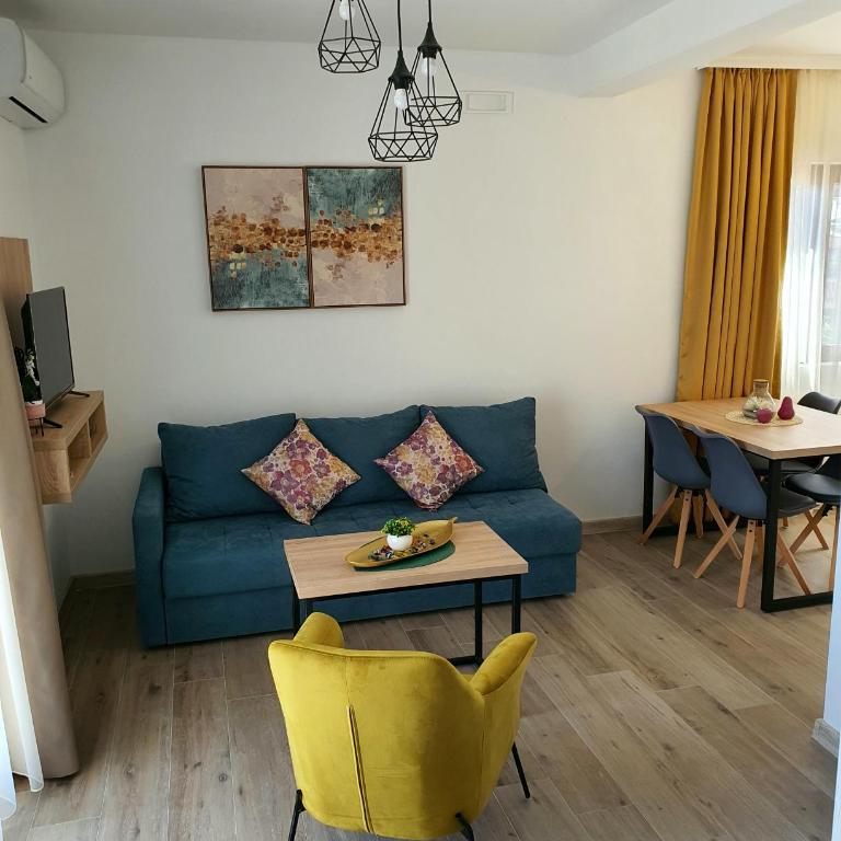 Family Apartments - One-Bedroom Apartment - 2