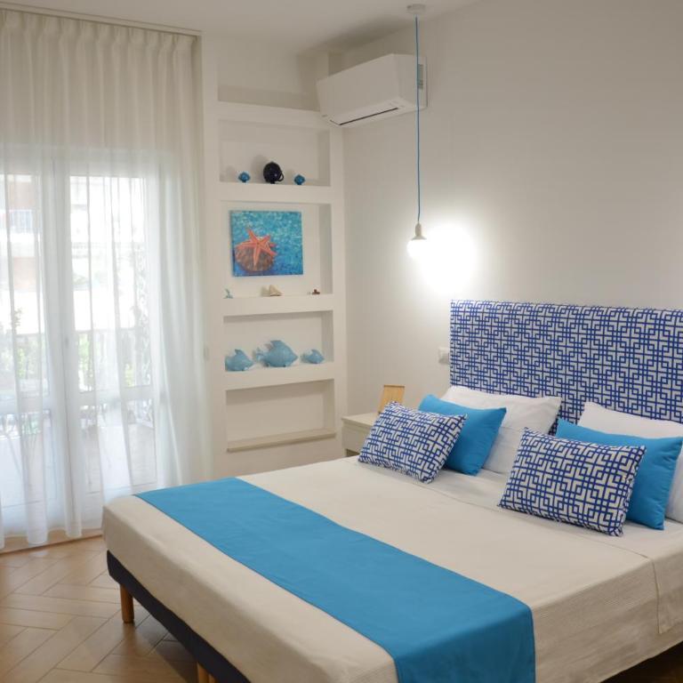 Sorrento Maison Lurò - Luxury Triple Room - 1