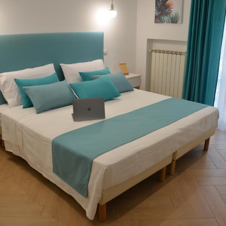 Sorrento Maison Lurò - Deluxe Double Room with Balcony - 2