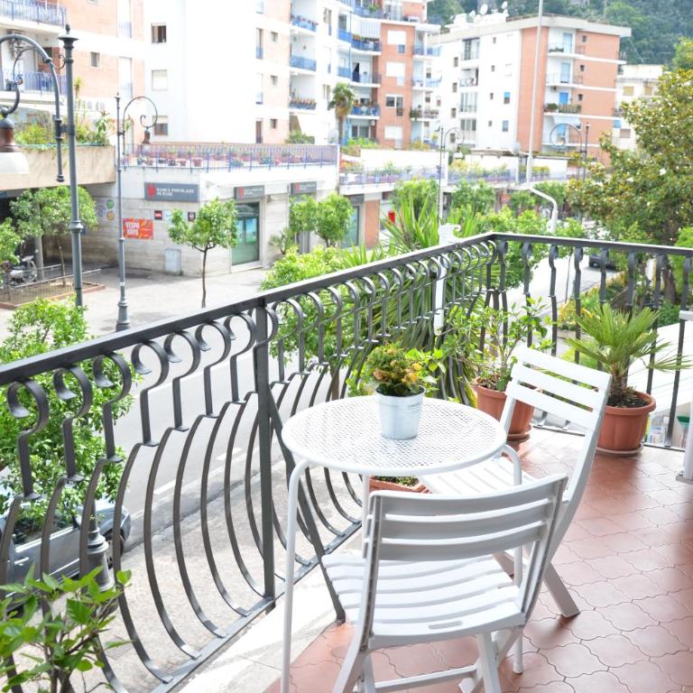 Sorrento Maison Lurò - Deluxe Double Room with Balcony - 6