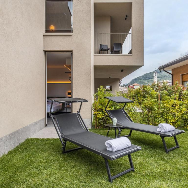 ESSENCE - Charming Suites - Appartamento con 2 Camere da Letto e Vasca Idromassaggio - 3