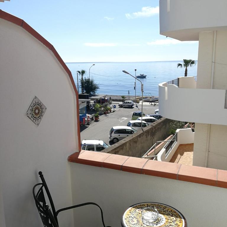 B&B Il Mare degli Dei - Camera Deluxe Matrimoniale con Vista Mare - 12
