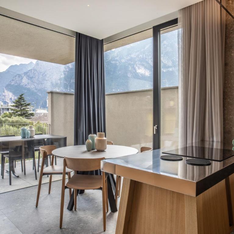 ESSENCE - Charming Suites - Appartamento Attico - 2
