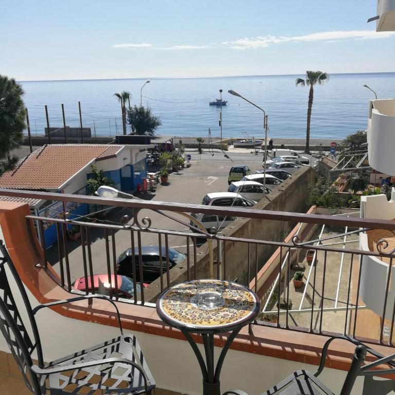 B&B Il Mare degli Dei - Camera Deluxe Matrimoniale con Vista Mare - 11