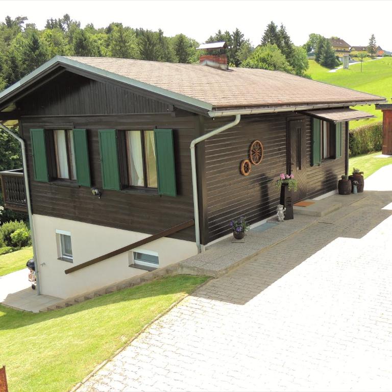 Auszeithäuserl - Haus mit 2 Schlafzimmern - 1