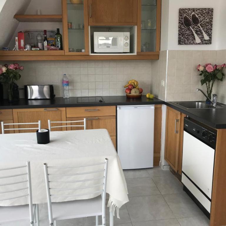 Picsine, Tennis résidence sévigné 300m mer - Apartamento con vistas a la piscina - 10