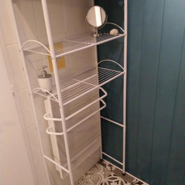 Grande Plage La Garçonnière du Palais 3 étoiles de charme - Apartment mit 1 Schlafzimmer - 28