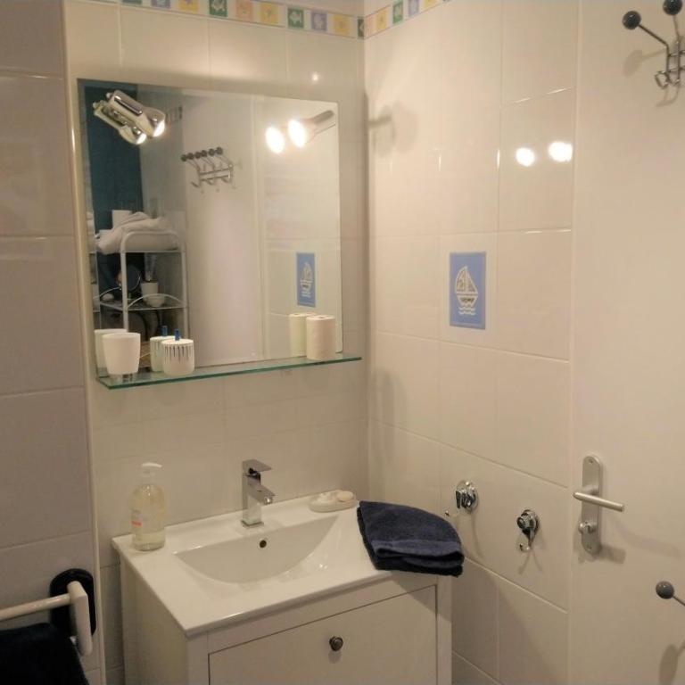 Grande Plage La Garçonnière du Palais 3 étoiles de charme - Apartment mit 1 Schlafzimmer - 29