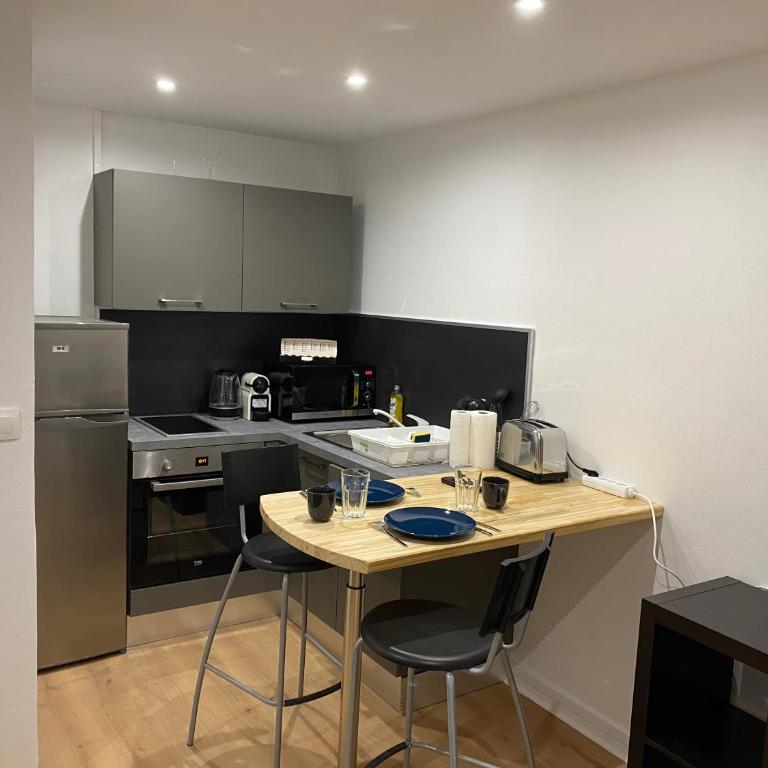 Your place in LH (City center) - Appartamento con 1 Camera da Letto - 3