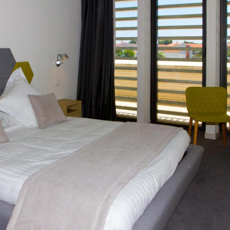 Bourquin Hotel - Lycée Hôtelier Christian Bourquin - Chambre Double - 10
