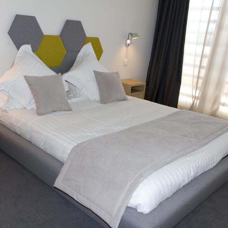 Bourquin Hotel - Lycée Hôtelier Christian Bourquin - Chambre Double - 11