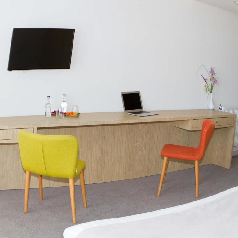 Bourquin Hotel - Lycée Hôtelier Christian Bourquin - Chambre Double - 9