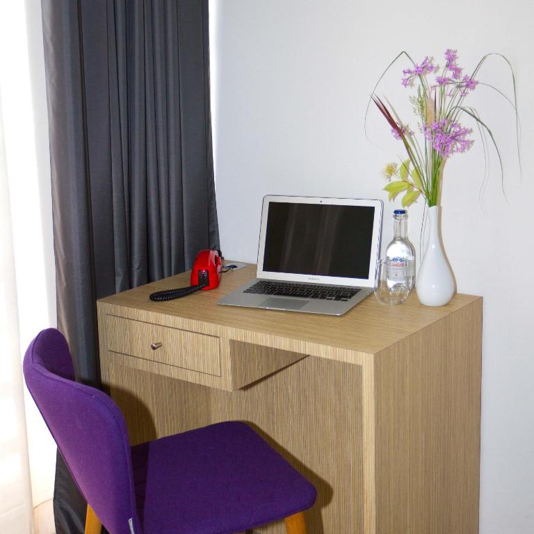 Bourquin Hotel - Lycée Hôtelier Christian Bourquin - Chambre Double - 6