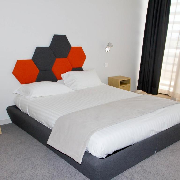 Bourquin Hotel - Lycée Hôtelier Christian Bourquin - Chambre Double - 2