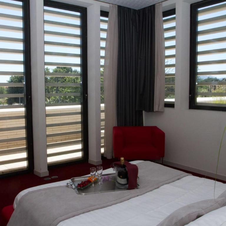 Bourquin Hotel - Lycée Hôtelier Christian Bourquin - Chambre Deluxe - 6