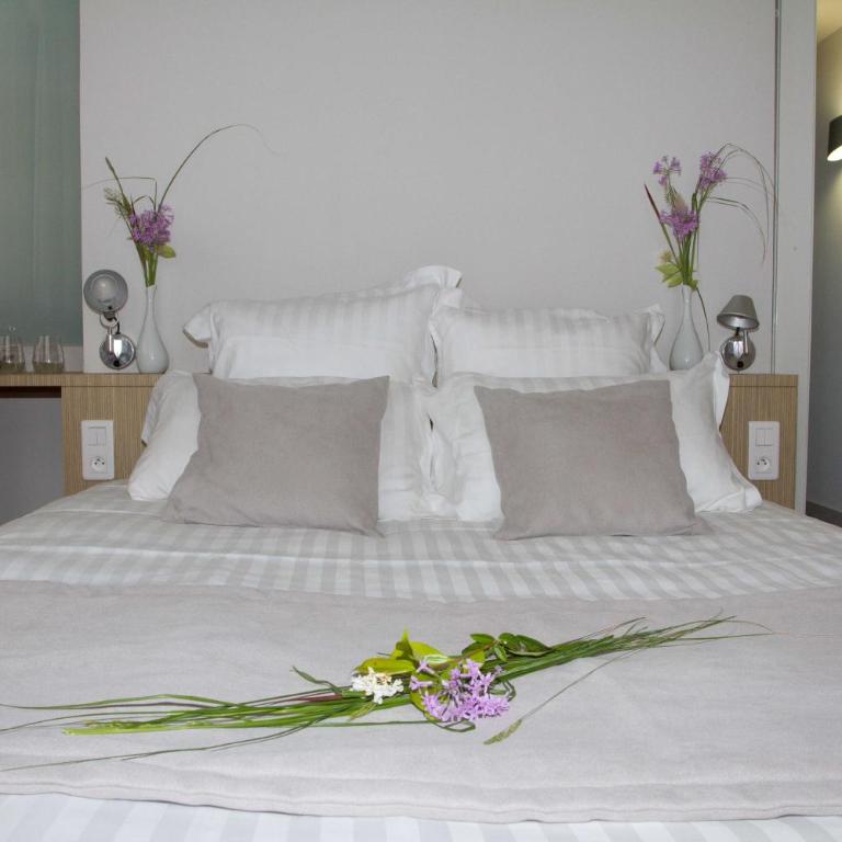 Bourquin Hotel - Lycée Hôtelier Christian Bourquin - Chambre Deluxe - 8