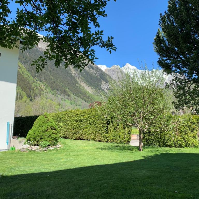 Casa Yolanda Fiesch-Fieschertal, in der Aletsch Arena - Apartamento de 2 dormitorios con balcón - 27