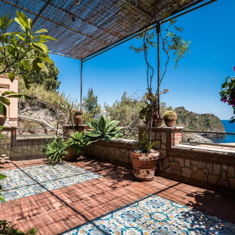 202 luxury terrace view - Appartamento con 2 Camere da Letto - 15