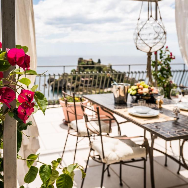 202 luxury terrace view - Appartamento con 2 Camere da Letto - 14