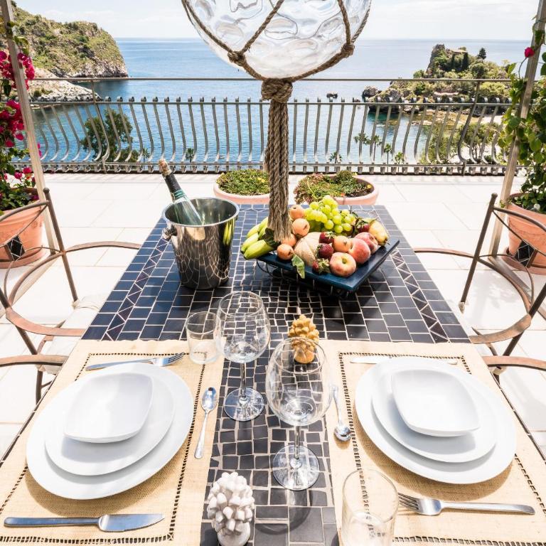 202 luxury terrace view - Appartamento con 2 Camere da Letto - 13