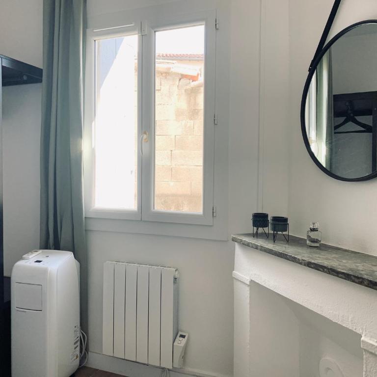 ** La Suite Occitane ** 43m2 rénové, Gare St Roch - Apartamento de 1 dormitorio - 13