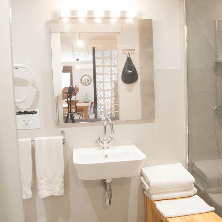 Apartamentos de la Parte Antigua de Cáceres - Standard Apartment - C/ Caleros - 12