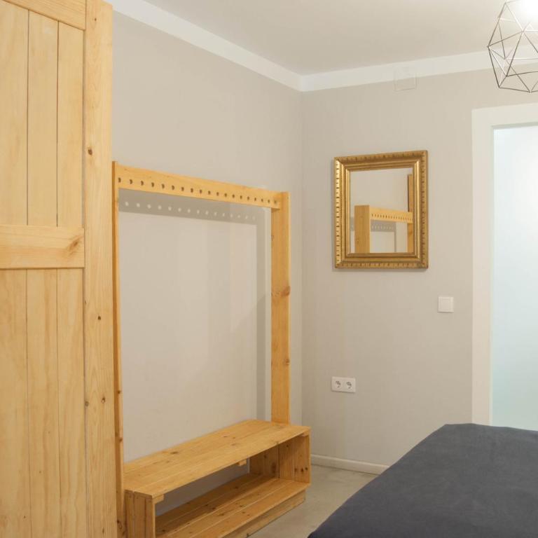 Apartamentos de la Parte Antigua de Cáceres - Standard Apartment - C/ Caleros - 15