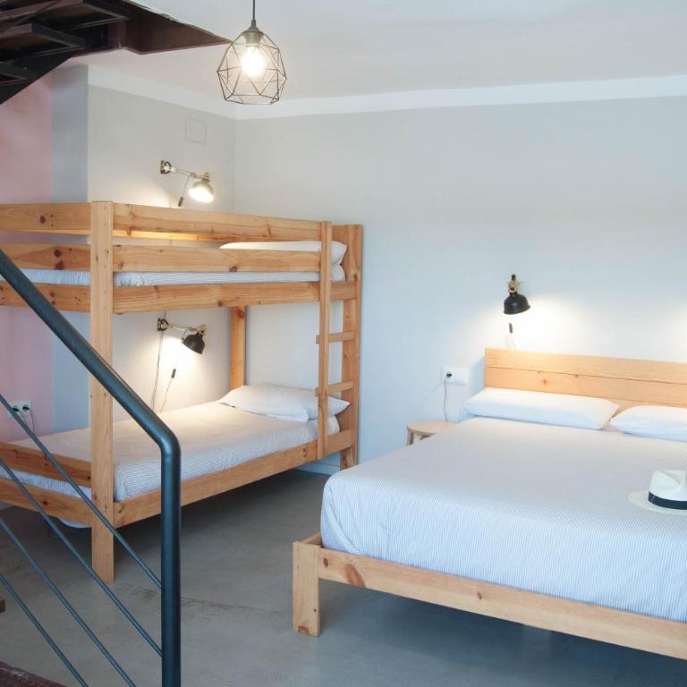 Apartamentos de la Parte Antigua de Cáceres - Duplex Apartment - C/ Caleros - 4