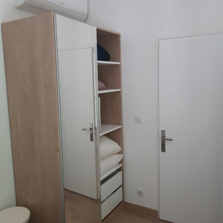 Cap Antibes à 400 m des plages - Appartement 1 Chambre - 10