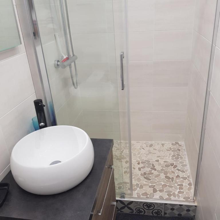 Cap Antibes à 400 m des plages - Appartement 1 Chambre - 14