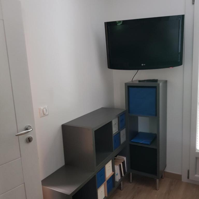Cap Antibes à 400 m des plages - Appartement 1 Chambre - 4