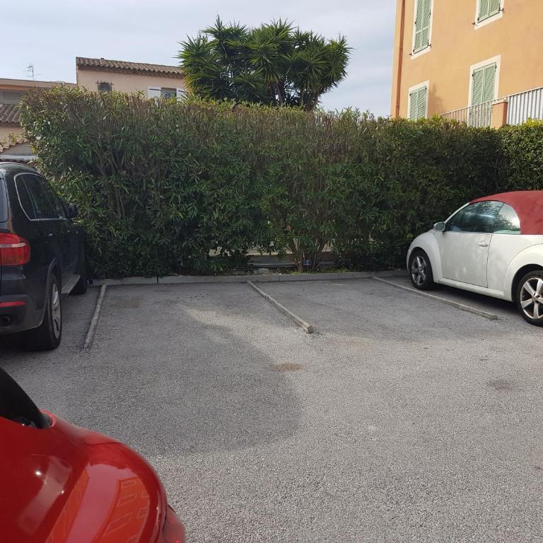 Cap Antibes à 400 m des plages - Appartement 1 Chambre - 20