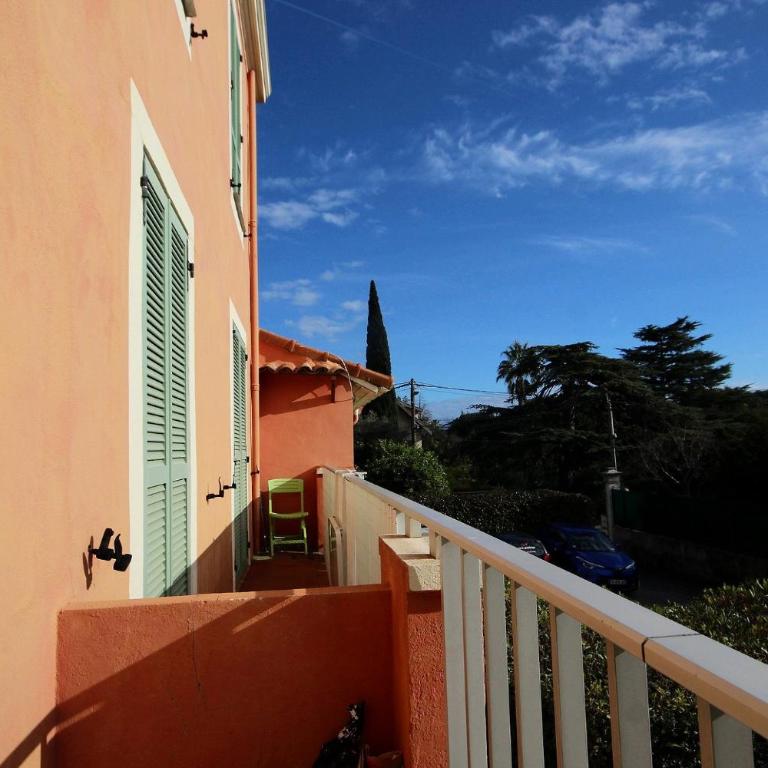 Cap Antibes à 400 m des plages - Appartement 1 Chambre - 16
