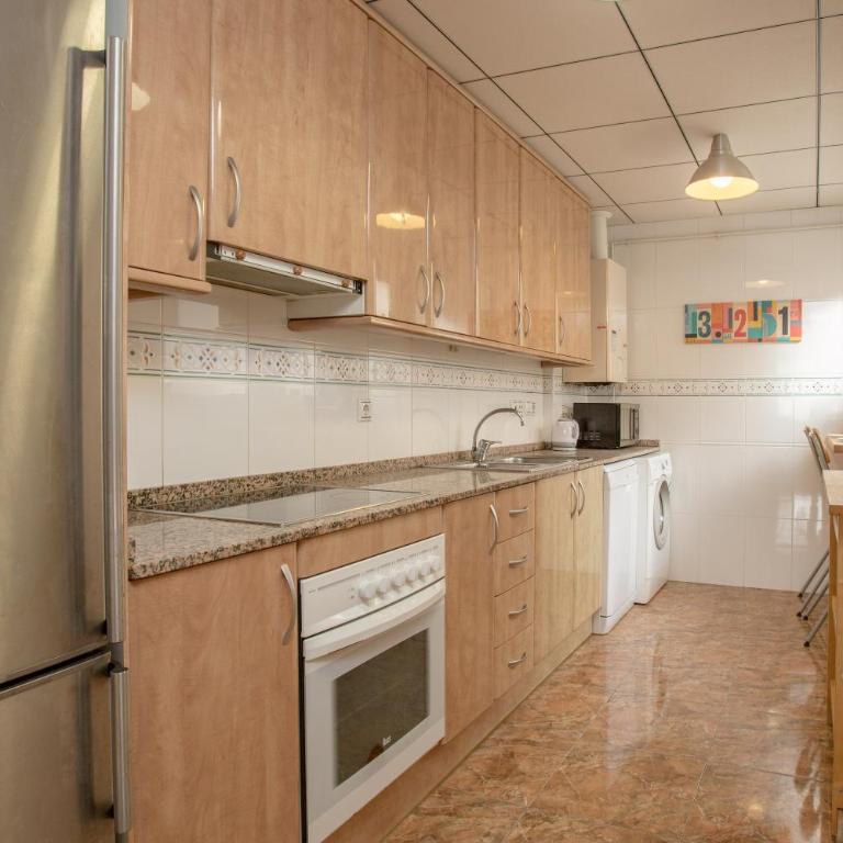 Splendid attic by MarCalma - Apartamento de 2 dormitorios - 4