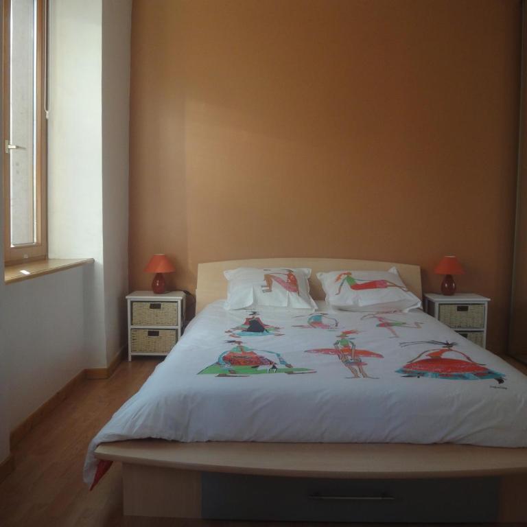 Le jardin des remparts - Appartamento con 2 Camere da Letto - 24