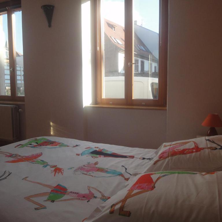 Le jardin des remparts - Appartamento con 2 Camere da Letto - 23