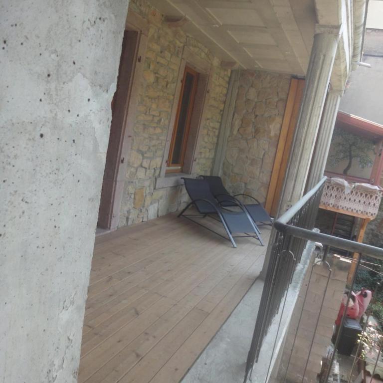 Le jardin des remparts - Appartamento con 2 Camere da Letto - 22
