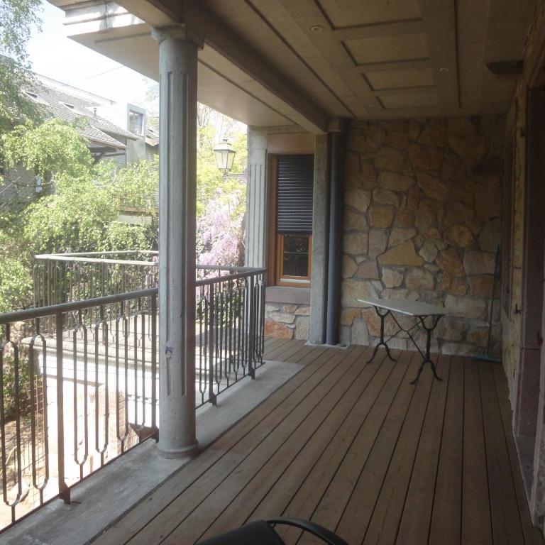 Le jardin des remparts - Appartamento con 2 Camere da Letto - 21