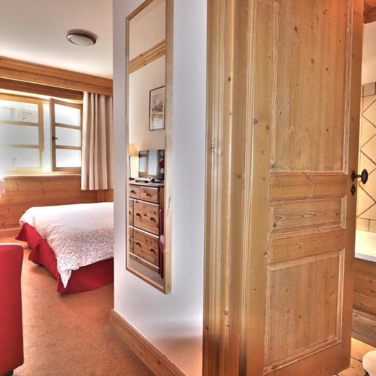 Chalet Les Alpes - Appartement 1 Chambre (2 Adultes + 2 Enfants) - 2