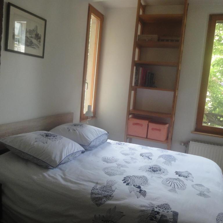 Le jardin des remparts - Appartamento con 2 Camere da Letto - 16