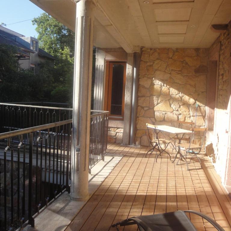 Le jardin des remparts - Appartamento con 2 Camere da Letto - 11
