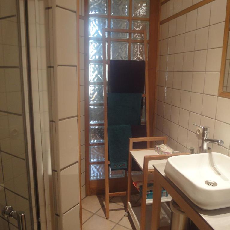 Le jardin des remparts - Appartamento con 2 Camere da Letto - 9