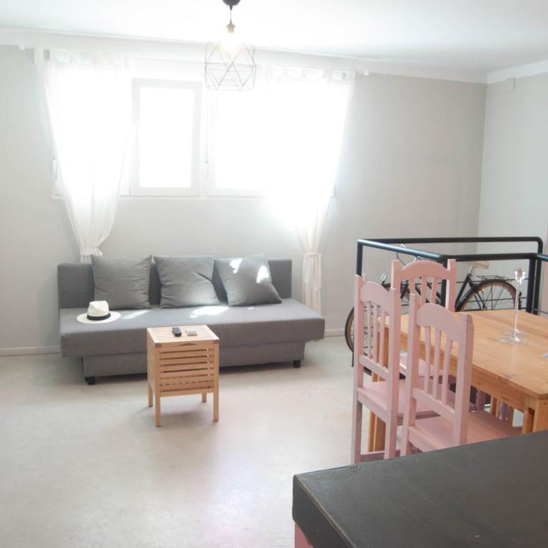 Apartamentos de la Parte Antigua de Cáceres - Duplex Apartment - C/ Caleros - 12