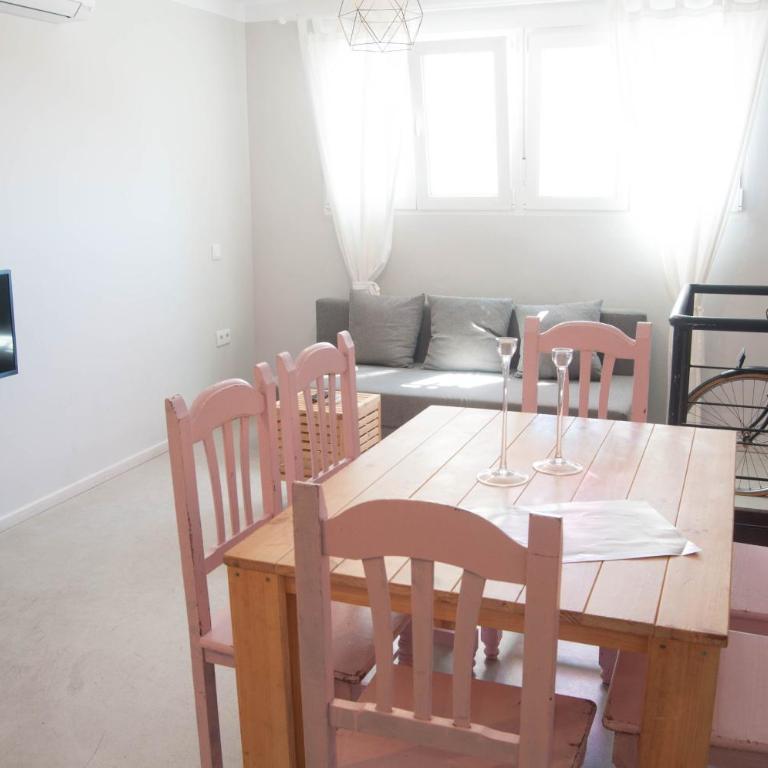 Apartamentos de la Parte Antigua de Cáceres - Duplex Apartment - C/ Caleros - 15