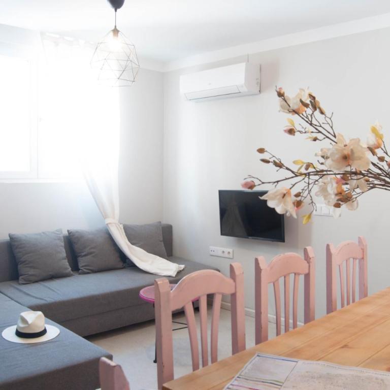 Apartamentos de la Parte Antigua de Cáceres - Duplex Apartment - C/ Caleros - 3