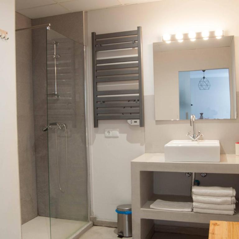 Apartamentos de la Parte Antigua de Cáceres - Duplex Apartment - C/ Caleros - 2