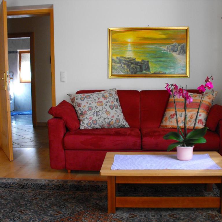 Weingut Eberlehof - Appartement 1 Chambre - 7