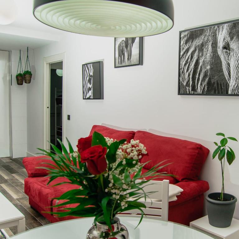El Rincón de Eva - Apartamento de 2 dormitorios - 3